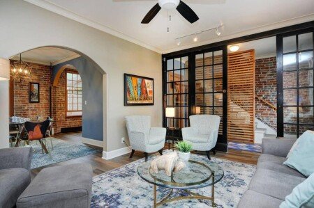 House 3 bedrooms, with wifi