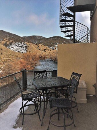 House 1 bedroom, with air conditioning