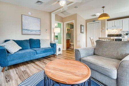 House 2 bedrooms, with jacuzzi