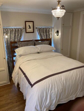 Apartment 1 bedroom, with air conditioning