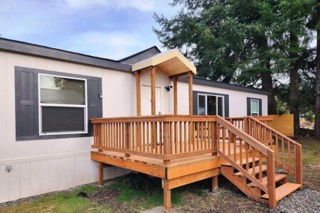 House 3 bedrooms, with garden