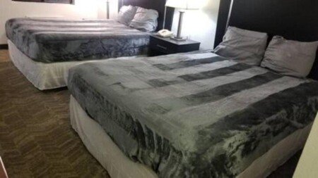 Apartment 1 bedroom, with air conditioning