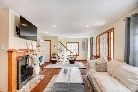 House 3 bedrooms, with jacuzzi