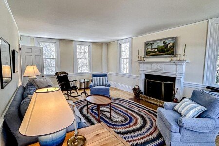 Bed and breakfast 4 bedrooms, with gym