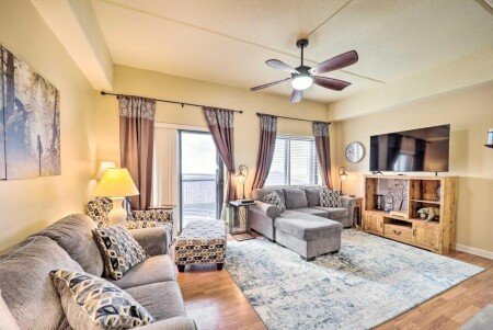 Apartment 2 bedrooms, with jacuzzi