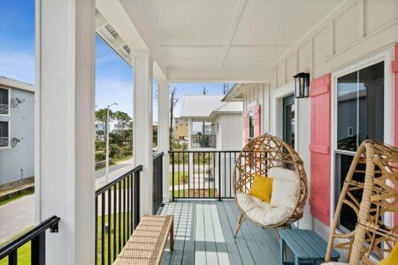 House 5 bedrooms, with air conditioning