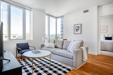 Apartment 2 bedrooms, with jacuzzi