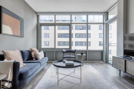 Appartement 1 chambre, avec piscine