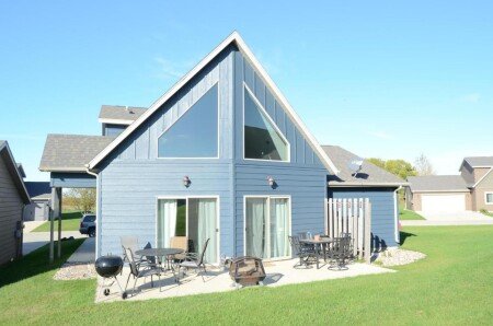 Villa 1 bedroom, with pool