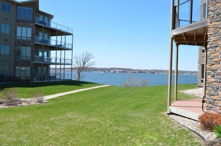 Apartment 1 bedroom, with pool