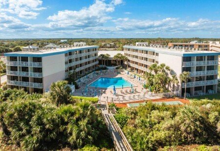 Apartment 6 guests, with jacuzzi