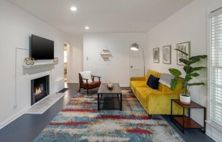 Apartment 1 bedroom, with wifi