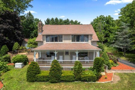 House 3 bedrooms, with garden