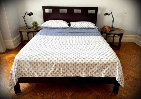 Bed and breakfast 1 Schlafzimmer, mit Garten