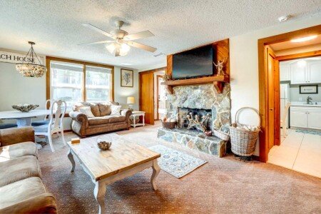 House 2 bedrooms, with wifi
