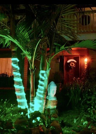 Bed and breakfast 1 bedroom, with gym