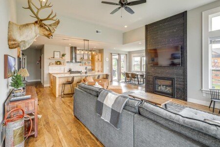 House 3 bedrooms, with jacuzzi