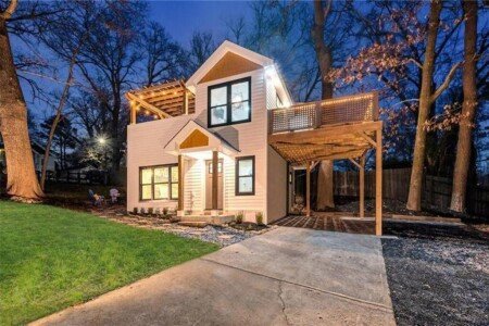 House 2 bedrooms, with jacuzzi