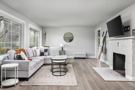 House 1 bedroom, with parking