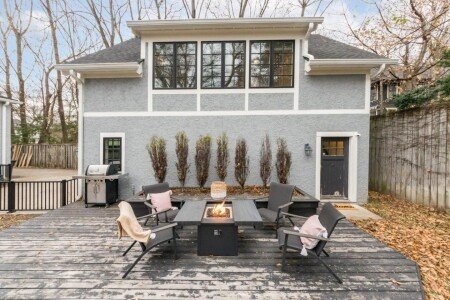 Apartment 1 bedroom, with garden