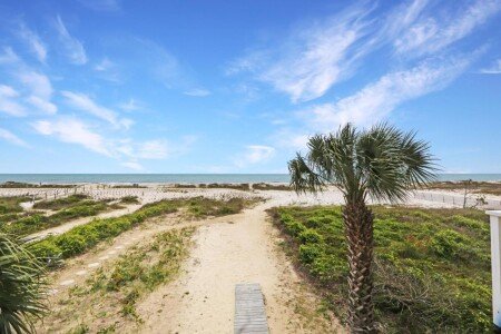 House 3 bedrooms, with air conditioning