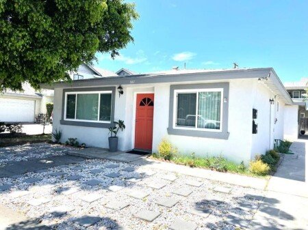 House 2 bedrooms, with air conditioning