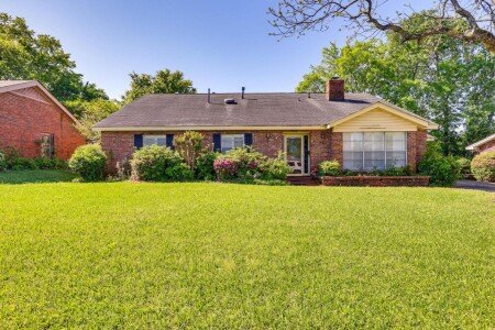 House 4 bedrooms, with wifi