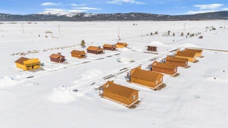 House 6 guests, with wifi