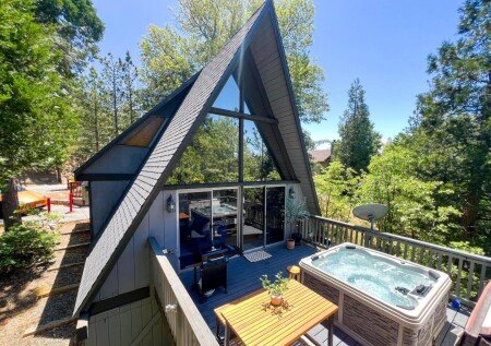 House 2 bedrooms, with jacuzzi