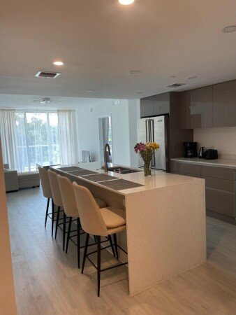 Apartment 2 bedrooms, with jacuzzi