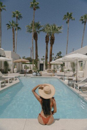 Hôtel avec piscine