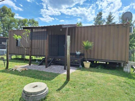 House 1 bedroom, with garden