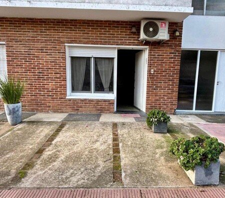 Apartment 2 bedrooms, with garden