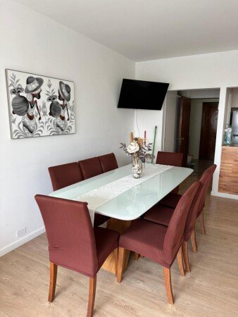 Apartamento 1 quarto, com ginásio