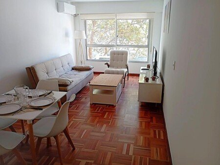 Apartamento 1 habitación, con aire acondicionado