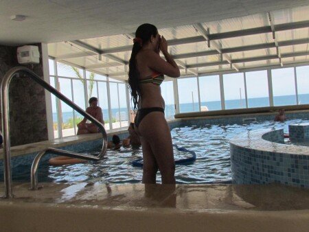 Apartment 6 guests, with pool