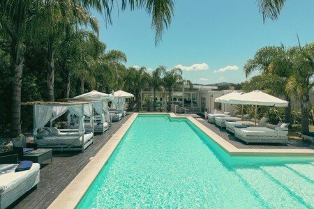 Aparthotel 8 guests, with jacuzzi