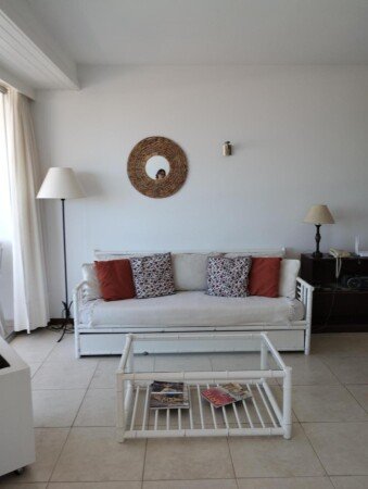 Apartment 1 bedroom, with pool