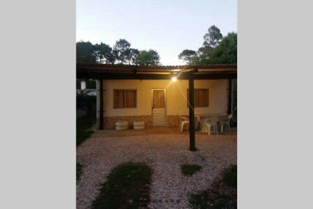 House 2 bedrooms, with garden