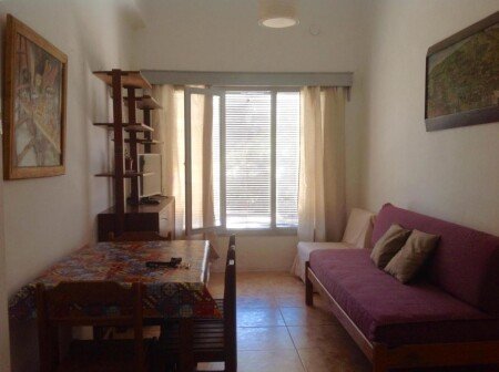 Apartment 2 bedrooms, with garden