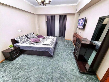 Wohnung 1 Schlafzimmer, mit Garten