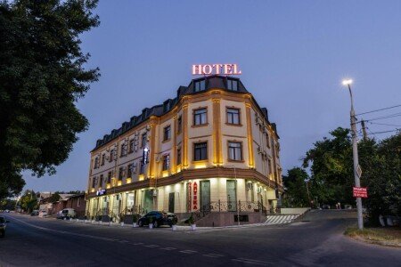 Hôtel avec climatisation