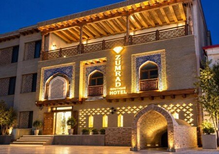 Hôtel avec climatisation