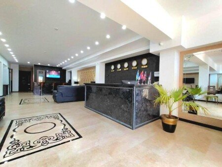 Hôtel avec climatisation