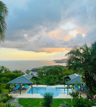 Villa 6 chambres, avec piscine