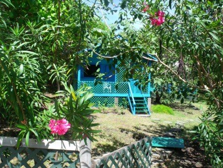 Maison de campagne 1 chambre, avec wifi