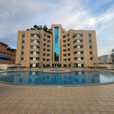 Apartamento 1 habitación, con piscina