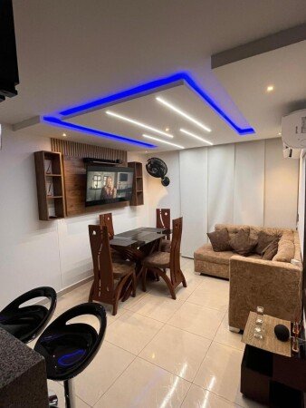 Apartamento 3 habitaciones, con piscina