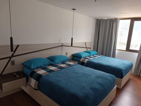 Apartamento 1 habitación, con piscina