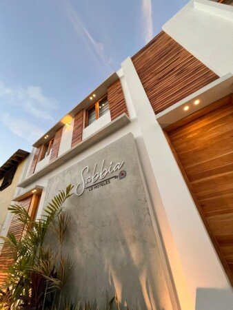 Hotel con aria condizionata